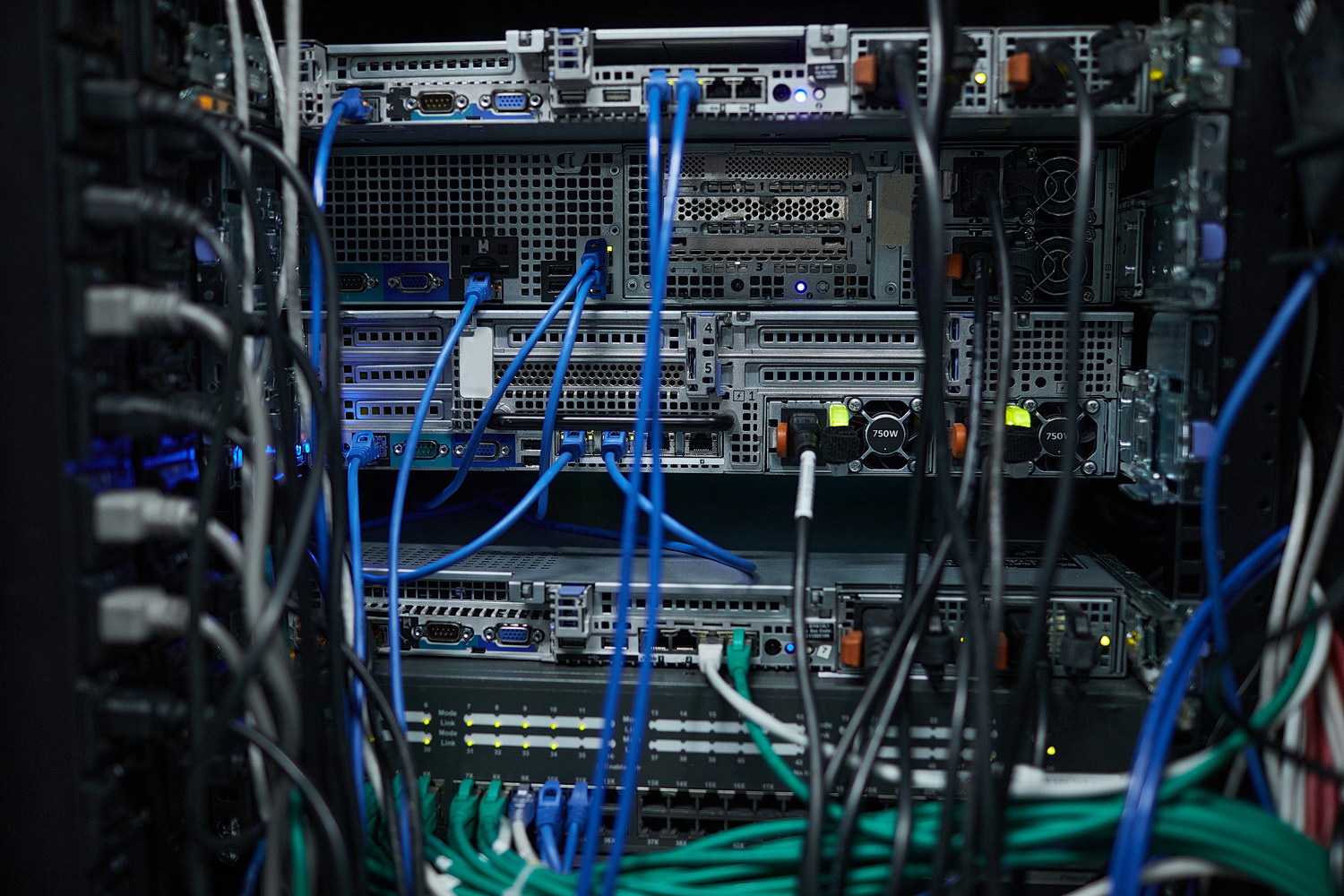 What is online document or file storage